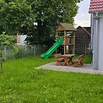 Moderne 3 Panorama Mit Grossem Balkon Fuer 4personen Inklusive Wifi Und Parkplatz *