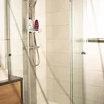 Moderne 3 Panorama Mit Grossem Balkon Fuer 4personen Inklusive Wifi Und Parkplatz *