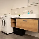 Apartamento Moderne 3 Panorama Mit Grossem Balkon Fuer 4personen Inklusive Wifi Und Parkplatz *