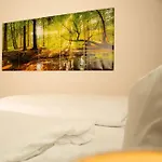 Apartamento Moderne 3 Panorama Mit Grossem Balkon Fuer 4personen Inklusive Wifi Und Parkplatz Gunzenhausen