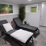 Moderne 3 Panorama Mit Grossem Balkon Fuer 4personen Inklusive Wifi Und Parkplatz Gunzenhausen