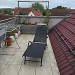 Moderne 3 Panorama Mit Grossem Balkon Fuer 4personen Inklusive Wifi Und Parkplatz Lägenhet *