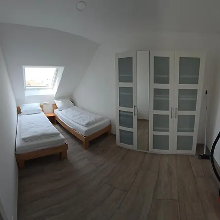Apartment Moderne 3 Panorama Mit Grossem Balkon Fuer 4personen Inklusive Wifi Und Parkplatz Gunzenhausen