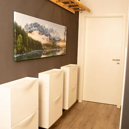 Moderne 3 Panorama Mit Grossem Balkon Fuer 4personen Inklusive Wifi Und Parkplatz Gunzenhausen
